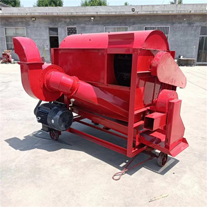 125 Batteuse agricole multifonctionnelle diesel pour céréales et blé, garantie 1 an, Chine - Product Image 4