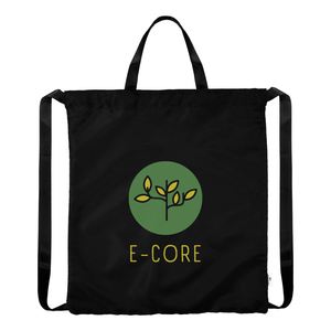 Bolsas de Tela con Cordón de RPET Reciclado para Regalos Promocionales con Logotipo Personalizado para Eventos Corporativos, Marketing de Marca, Venta al Por Mayor - Product Image 3