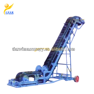 बड़े कोण बेल्ट कन्वेयर के लिए औद्योगिक लहर के आकार का एज कन्वेयर बेल्ट - Product Image 5