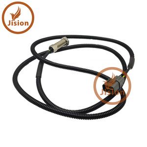 อะไหล่รถขุด SK350-6E SK330-6E เซ็นเซอร์วัดความเร็วปั๊มดีเซลเครื่องยนต์ 6D16 6D24 รุ่น ME755970 - Product Image 2