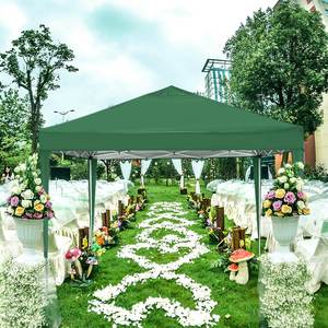 Gazebo al aire libre Personalizado moderno, sombrilla para <span class=keywords><strong>balcon</strong></span>, patio, picnics, cubierta de playa, techo de piscina y sombra de cafetería - Product Image 4