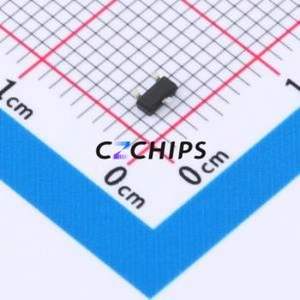 ทรานซิสเตอร์ภาคสนามทรานซิสเตอร์ BSS138BKT116 SOT-23แบบดั้งเดิมและใหม่ - Product Image 2