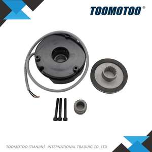 ओएल्ट गुणवत्ता इलेक्ट्रिक डीजल फोर्कलिफ्ट स्पेयर पार्ट्स फोर्क इलेक्ट्रिक-ब्रेक ब्रेक 354701060 ओम्ग - Product Image 2