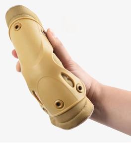 Équipement de protection professionnel pour la course à pied, imperméable, anti-collision, robuste, coudières et genouillères - Product Image 4
