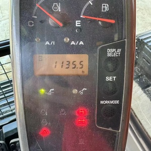 Mini-excavatrices Hitachi de marque japonaise, série Zaxis 200, poids opérationnel de 20 tonnes, moteur Isuzu, boîte de vitesses, moteur, prix inférieur - Product Image 4