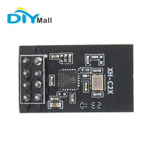 XH-C2X ESP8684H4 WiFi BLE modulo ricetrasmettitore Wireless 2.4-2.5GHz 4MB Flash UART interfaccia I2C DC 3.0-3.6V per Smart Home