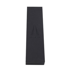 Trending Products Custom Logo luxury black cardboard paper watch gift box with eva tray - Product Image 5