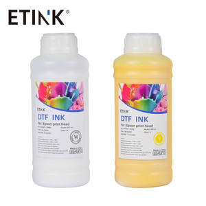 Tinta DTF de Alta Elasticidad y Partículas Pequeñas para Impresoras Epson 5113, Impresión de Manteles, Impresión de Ropa - Product Image 4