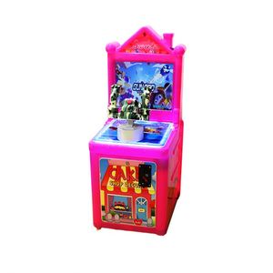 El Nuevo y Popular Equipo de Juegos de Arcade: Simulador de Disparos Automático con Monedas para Niños - Product Image 1