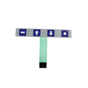 Tùy chỉnh đa chức năng màng bàn phím chuyển đổi nút phạm vi rộng khả năng tương thích cho các thiết bị điện tử & thiết bị gia dụng - Product Image 4