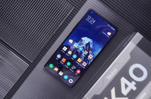 Teléfono Móvil Celular Xiaomi <span class=keywords><strong>Redmi</strong></span> <span class=keywords><strong>K40</strong></span> <span class=keywords><strong>Gaming</strong></span> Edition <span class=keywords><strong>12GB</strong></span>+256 - Product Image 5