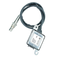 Sensor de oxígeno con sensor Nox de nitrógeno nuevo de alta calidad 5WK9 6672A 5WK96672A 2894943 para Cummins 1095mm RX
