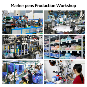 Màu đánh dấu kép tip nước dựa trên fineliner & bàn chải vẽ bút tốt tip nước màu bàn chải bút thiết sợi nghệ thuật đánh dấu bút - Product Image 6