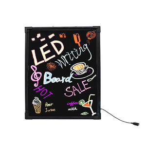 显示多彩30*40 LED书写板绘图led灯垫 - Product Image 2