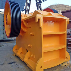 Trituradora de Mandíbulas de Alta Eficiencia y Construcción Duradera para Operaciones de Minería y Canteras - Product Image 1