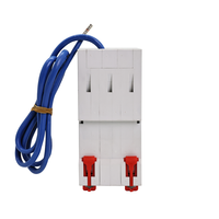 ONESTO 3P+N RCBO 63A 50A 45A 40A 32A 25A 16A Pemutus Sirkuit Arus Sisa 10mA 30mA 100mA 300mA RCBO Breaker
