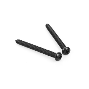 DIN7981 noir vis à tôle à tête cylindrique à empreinte <span class=keywords><strong>cruciforme</strong></span> - Product Image 5