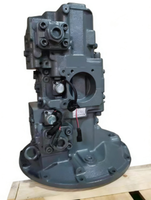 708-2L-00300 PC200-7 Pompa hidrolik tandem untuk Komatsu