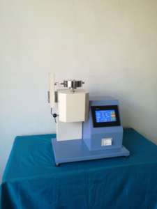 Dispositivo de Prueba de Polietileno LCD ASTM D3364, Instrumento de Prueba de Índice de Flujo de Fusión para la Industria del Plástico PP, PE, PVC - Product Image 3