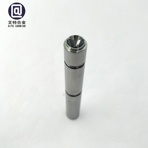 Các nhà sản xuất zhuzhou cung cấp khả năng chống mài mòn cao cacbua xi măng chính xác các bộ phận phi tiêu chuẩn yg8 mô hình tròn hợp kim - Product Image 5