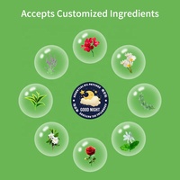 Patch transdermique personnalisé pour le sommeil, patch multivitaminé pour le sommeil, fabricant de patchs pour le sommeil