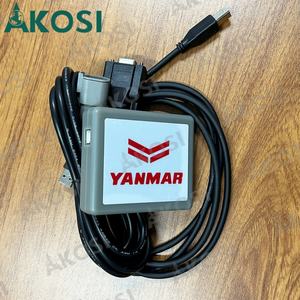 Herramienta de Diagnóstico V2.33 para Yanmar, Herramienta de Diagnóstico para Motores Diésel EFI, Excavadoras, Tractores, Generadores Marinos - Product Image 4
