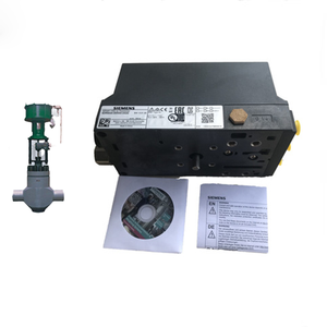 Original SIPART <b>PS2</b> Digital Pneumatic With Shanghai Dianjian - Product Image 1