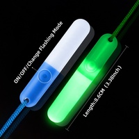 Barra de Luz LED Personalizada, Barra de Luz de 3 LED con 3 Modos de Luz, Fija, Intermitente, para Conciertos de Kpop, Bodas y Fiestas