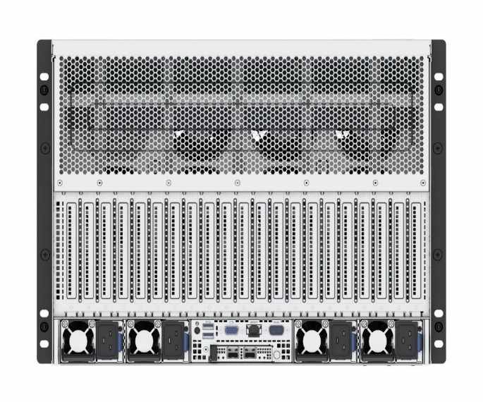 GPU Server AI Server Supercomputing Platform Computing Deep Learning AI ...