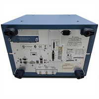 Oscilloskop Tektronix DSA70804C Digital Serial Analyzer 8GHz 4 Kanal 25GSa/s Bekas untuk Pengujian Jitter Diagram Mata