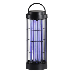 Lámpara Mata Insectos Ultravioleta Eléctrica Portátil de Alta Calidad, Trampa para Insectos de Interior/Exterior, Eficaz para Matar Mosquitos - Product Image 1