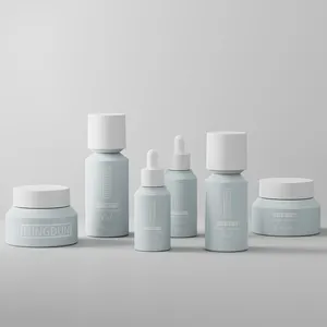 30Ml 60Ml琥珀色のボストンプラスチックボトル1/2 Oz 1Oz 2 Oz 4Ozボストンラウンドプラスチックドロッパーボトル