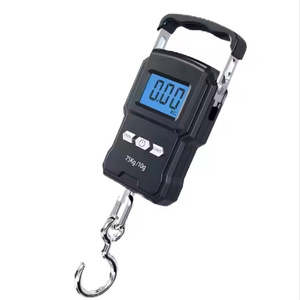 Balance à bagages numérique Veidt VT-190 avec écran LCD, 50 kg, excellent rapport qualité-prix - Product Image 2