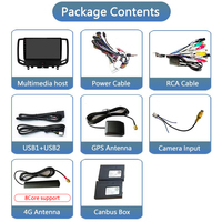 Radio Multimedia para Auto Android con WIFI de Doble Banda 5G+2.4G, Unidad Principal 2DIN para Infiniti Serie G G25 G35 G37 2006-2014