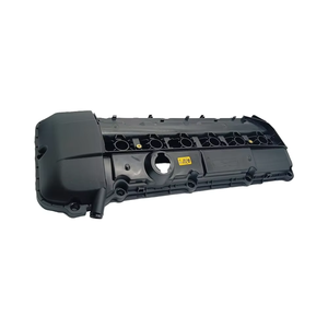 HEMILA Ricambi Auto 11127512839/11127512840 Nuovo Coperchio Valvole in Plastica per BMW 325i/525i/X3 E39/E46/E60 (Motore M54) - Product Image 1