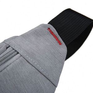 Riñonera Deportiva de Lona Oxford 2024, Bolsa de Pecho para Hombre, Impermeable, para Ciclismo de Montaña - Product Image 4