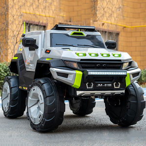 优质塑料材料和电池电源12v电动汽车<span class=keywords><strong>2</strong></span>座儿童电动车 - Product Image 3