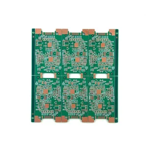 定制LED驱动器提供一站式pcb板开发设计PCB生产和组装LED PCB