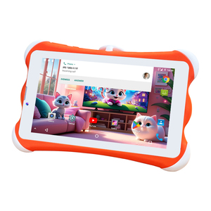 2025 New NPad 730 Trẻ Em Máy Tính Bảng PC Wifi Sim Thẻ Tìm Hiểu Giáo Dục Android Trẻ Em Máy Tính Bảng <span class=keywords><strong>4</strong></span> + 128GB Bộ Nhớ 5G - Product Image 2