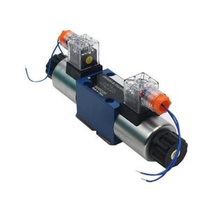 Vanne directionnelle à commande par solénoïde Rexroth 4WE6 4WE10 4WE6E61B/CG24N9Z5L - Product Image 2