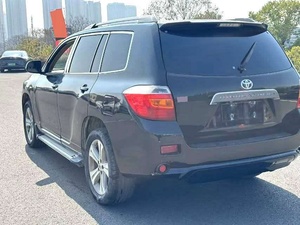 Toyota <span class=keywords><strong>Highlander</strong></span> 2011 2.7 Véhicule de fabrication chinoise en bon état général Volant à gauche Voitures d'occasion - Product Image 5
