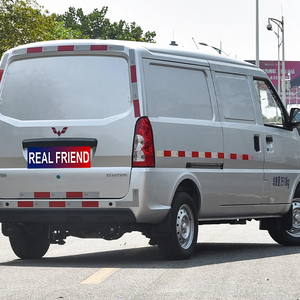 El más vendido en China: <span class=keywords><strong>Furgoneta</strong></span> de carga Wuling EV 50 LHD de <span class=keywords><strong>segunda</strong></span> <span class=keywords><strong>mano</strong></span>, económica y de bajo mantenimiento. - Product Image 4
