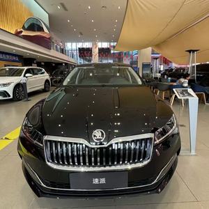 Yeni Skoda Superb TSI280DSG Premium Edition Otomatik Vites R18 Lastikler Koyu Renk İç Mekan Euro VI Emisyonlu - Product Image 1