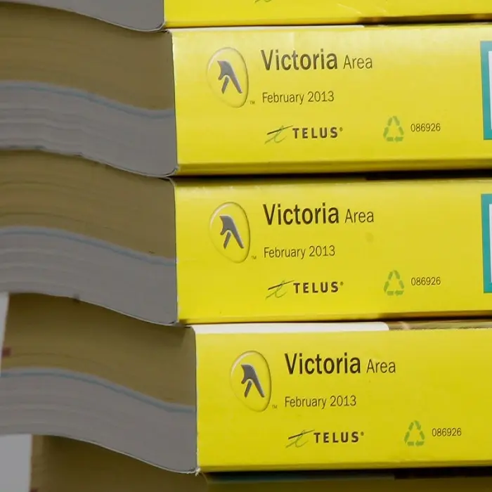 איכות צהוב דפים ספריות