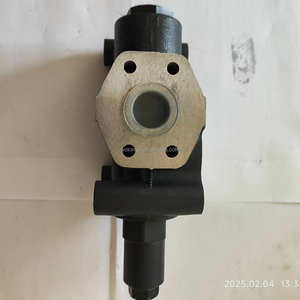 Vanne Prioritaire Originale VLE-150S 1431-76-05000 1431-76-05000-01 1431-76-05000D-01 Compatible avec Chargeuse sur Pneus SL56H SL53H - Product Image 6