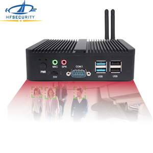 Estación de Trabajo Industrial con IA Hfsecurity Xcore para Energía y Seguridad, Estación de Computación con GPU, Tecnología Hf-xcore Rehfsecurity - Product Image 6