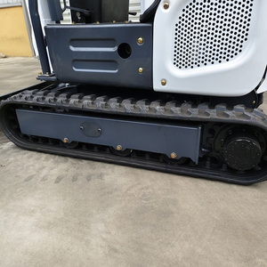 Mini-graafmachine 1,2 ton leverancier rupsbanden EPA Euro 5 Kubota motor graafmachine landbouw gebruikte graafmachine prijzen - Product Image 5