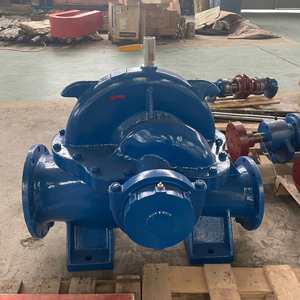 Pompes de drainage optimisées pour l'approvisionnement en eau d'irrigation, équipement de contrôle des inondations par dérive AgriTech pour les projets de conservation de l'eau - Product Image 4