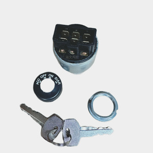 สวิตช์กุญแจสตาร์ท 1120FD4L สำหรับรถยกโคมัตสึ 3BA-55-13251 E30B16430FD - Product Image 4