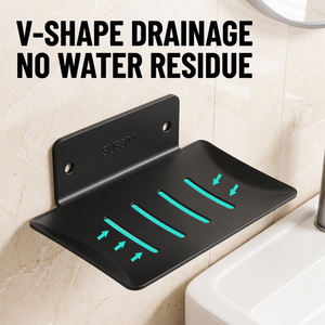 <span class=keywords><strong>Porte</strong></span>-<span class=keywords><strong>savon</strong></span> mural en acier inoxydable pour hôtels, cuisines et appartements - Prix de gros d'usine OEM - Product Image 5